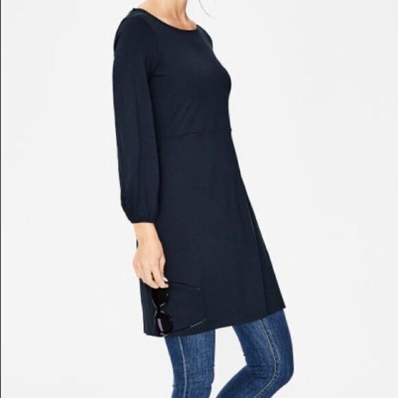 ✨2xHP✨BODEN
Lucie Jersey Tunic✨  - Picture 3 of 8